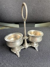 Ancien serviteur saleron d'occasion  Niort
