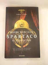 Spartaco gladiatore mauro usato  San Martino Buon Albergo