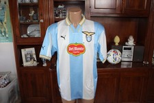 Maglia calcio lazio usato  Caivano