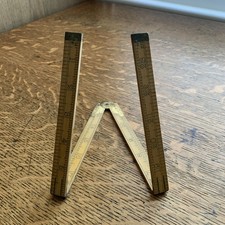 Rabone boxwood ruler for sale  KENILWORTH
