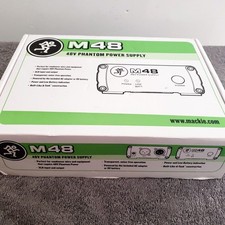 Mackie m48 48v for sale  Centerville