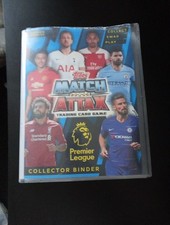 2018 topps match for sale  CRAWLEY