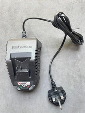 Parkside 20v 2.4a for sale  BIRMINGHAM