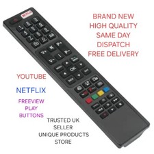 New remote rc4848f for sale  BIRMINGHAM