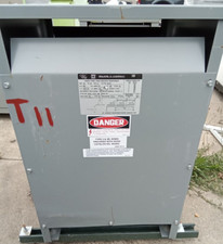 Transformer 45kva 480v for sale  Warren
