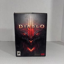 Diablo cdrom complete for sale  Harrisonburg