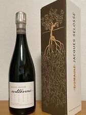 Jacques selosse millesime usato  Milano