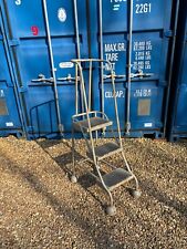 Mobile steps warehouse for sale  HUNSTANTON