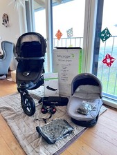 Kinderwagen baby jogger gebraucht kaufen  Kirchweidach