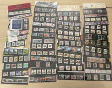 Stamp presentation packs for sale  CORBRIDGE