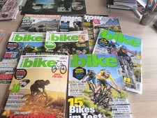 Zeitschriften bike rennrad gebraucht kaufen  Bad Münstereifel