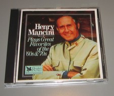 Henry mancini plays for sale  West Milford
