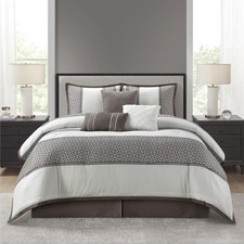 White grey geometric for sale  Claymont