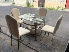 Tavola con sedie usato  Nocera Inferiore