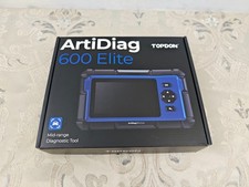 Topdon artidiag600 elite for sale  UK