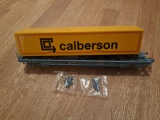 Trix 24504 calberson gebraucht kaufen  Burgwindheim