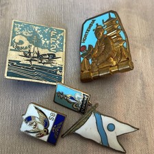 Lots insignes militaires d'occasion  Dordives