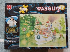Wasgij puzzle 1000 for sale  WARE