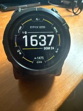 Garmin epix pro usato  Wolkenstein in Groeden