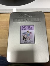 Walt Disney Treasures: Disney Rarities - Celebrated Shorts 1920s-1960s Tin DVD comprar usado  Enviando para Brazil