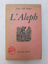 Jorge luis borges usato  Italia