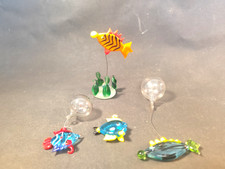 Lot dekorative glasfische gebraucht kaufen  Grünhainichen