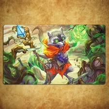 Tcg tapis jeu d'occasion  Conflans-Sainte-Honorine