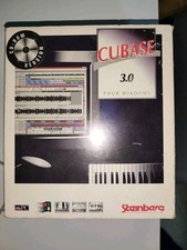 Cubase 3.0 steinberg d'occasion  Toulon-