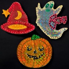 Vintage halloween holo for sale  Rembert