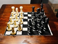 Giant oversized chess for sale  Morris