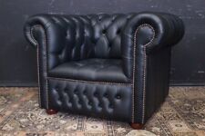 Poltrona chesterfield chester usato  Brescia