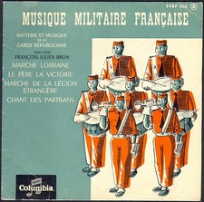 Musique militaire garde d'occasion Musique militaire garde d'occasion  Sainte-Geneviève