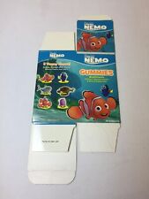 Disney Pixar Finding Nemo Gummies 2007 caja multivitamínica segunda mano  Embacar hacia Argentina