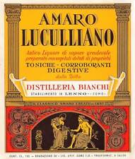 1015 amaro luculliano usato  Villarbasse
