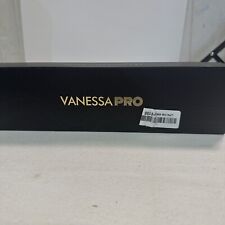 Alisador de cabelo Vanessa Pro ferro liso puro banhado a titânio comprar usado  Enviando para Brazil