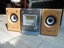 Lautsprecher boxen panasonic gebraucht kaufen  Treuen