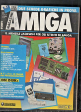 Amiga magazine 50picasso3 usato  Torino