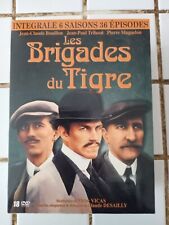 Coffret dvd série d'occasion  Pierrepont