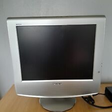 Sony wega lcd for sale  IPSWICH