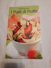 Rivista piatti frutta usato  Oderzo