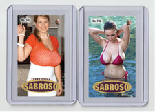 Terry Nova raro MH Sabroso #'d x/3 cartão de tabaco nº. 741 comprar usado  Enviando para Brazil