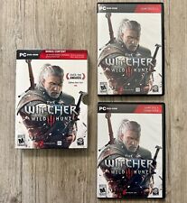 Witcher wild hunt for sale  Longwood