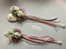 Wedding flowers bridesmaid for sale  BEMBRIDGE