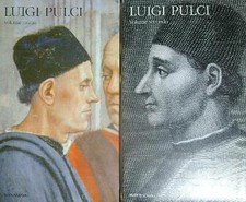 Morgante opere minori. usato  Italia