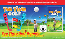 Tee time golf gebraucht kaufen  Hamburg