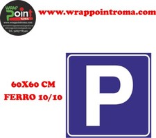 Cartelli segnaletica stradale usato  Roma