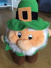 Rare leprechaun removable for sale  NORTHAMPTON