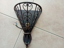 Marokkanische wandlampe metall gebraucht kaufen  Höhr-Grenzhausen
