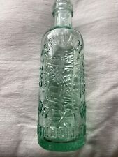 Vintage glass bottle for sale  KENDAL