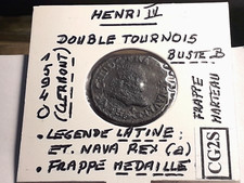 Henri double tournois d'occasion  Clermont-Ferrand-